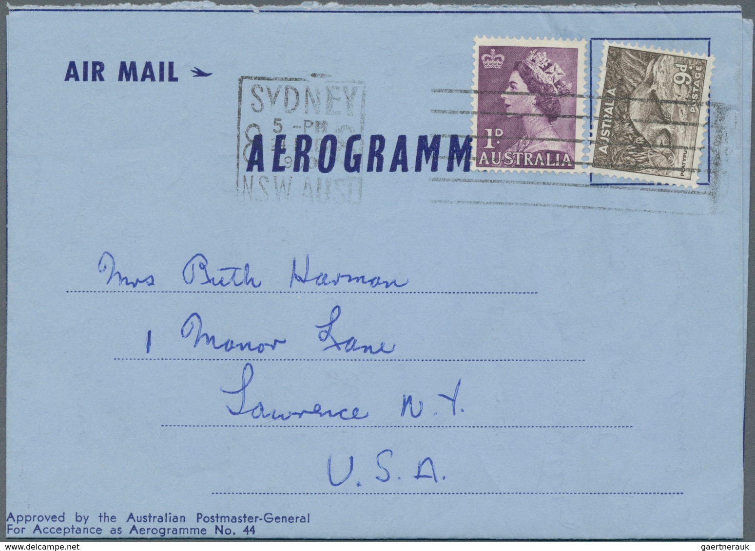 Australien - Ganzsachen: 1911/1985 (ca.), Accumulation With About 140 Stationeries With A Large Part - Enteros Postales
