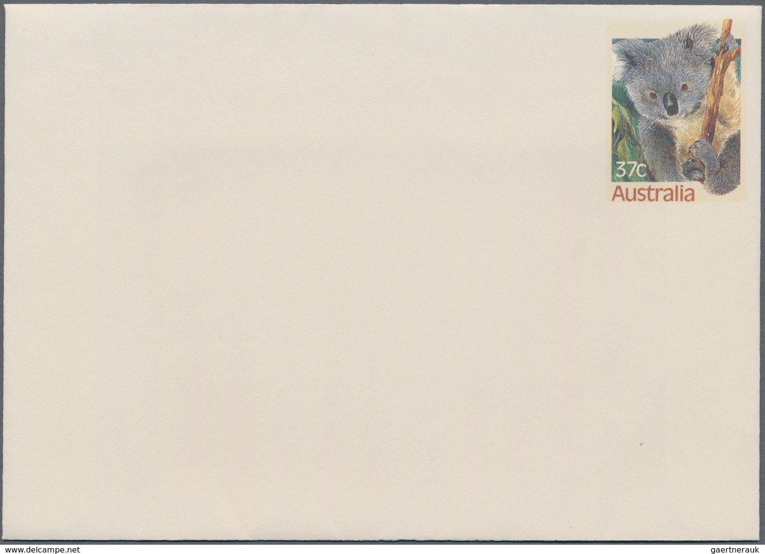 Australien - Ganzsachen: 1978/2000 (ca.), Accumulation With Approx. 1.800 Pre-Stamped Envelopes (PSE - Enteros Postales
