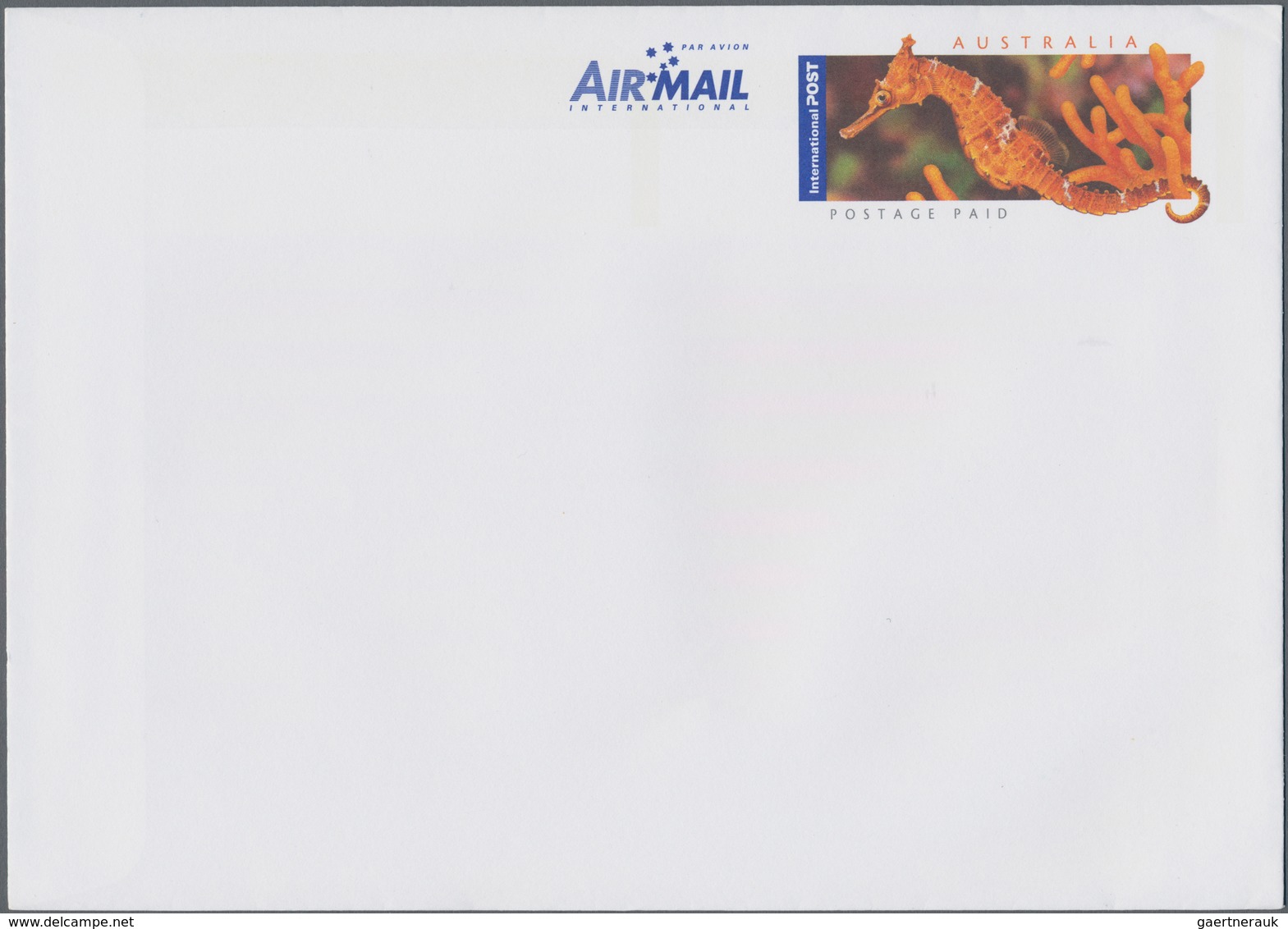 Australien - Ganzsachen: 1978/2000 (ca.), Accumulation With Approx. 1.800 Pre-Stamped Envelopes (PSE - Ganzsachen