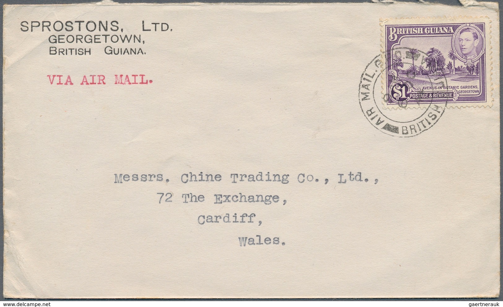 Britisch-Guyana: 1884/ Ca. 70 Unused And Unfolded Aerograms Starting With H&G F 1, All In Good Condi - Brits-Guiana (...-1966)