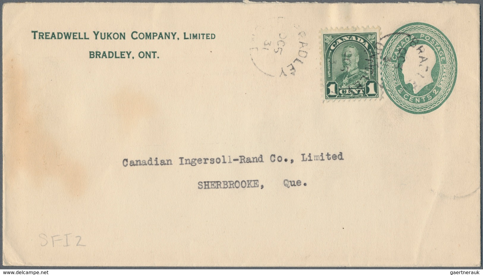 Kanada: Starting 1897 Approx. 200 Pictured Postal Stationery Cards Incl. Of 15 Sets, Approx. 310 Aer - Sammlungen