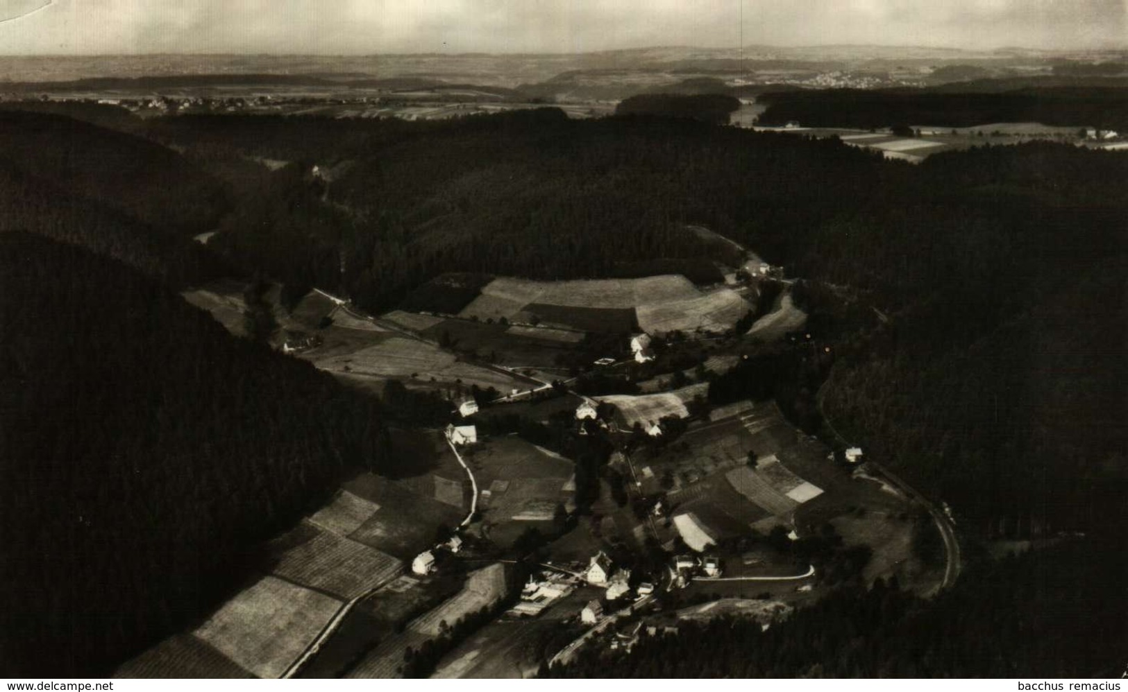 EHLENBOGEN Mittlere Mühle Bes. J.Weidenbach - Alpirsbach