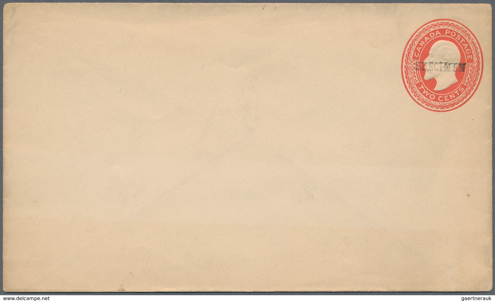 Canada - Ganzsachen: 1895/1985 (ca.) Holding Of About 430 Unused/CTO-used And Used Postal Stationery - 1903-1954 Könige