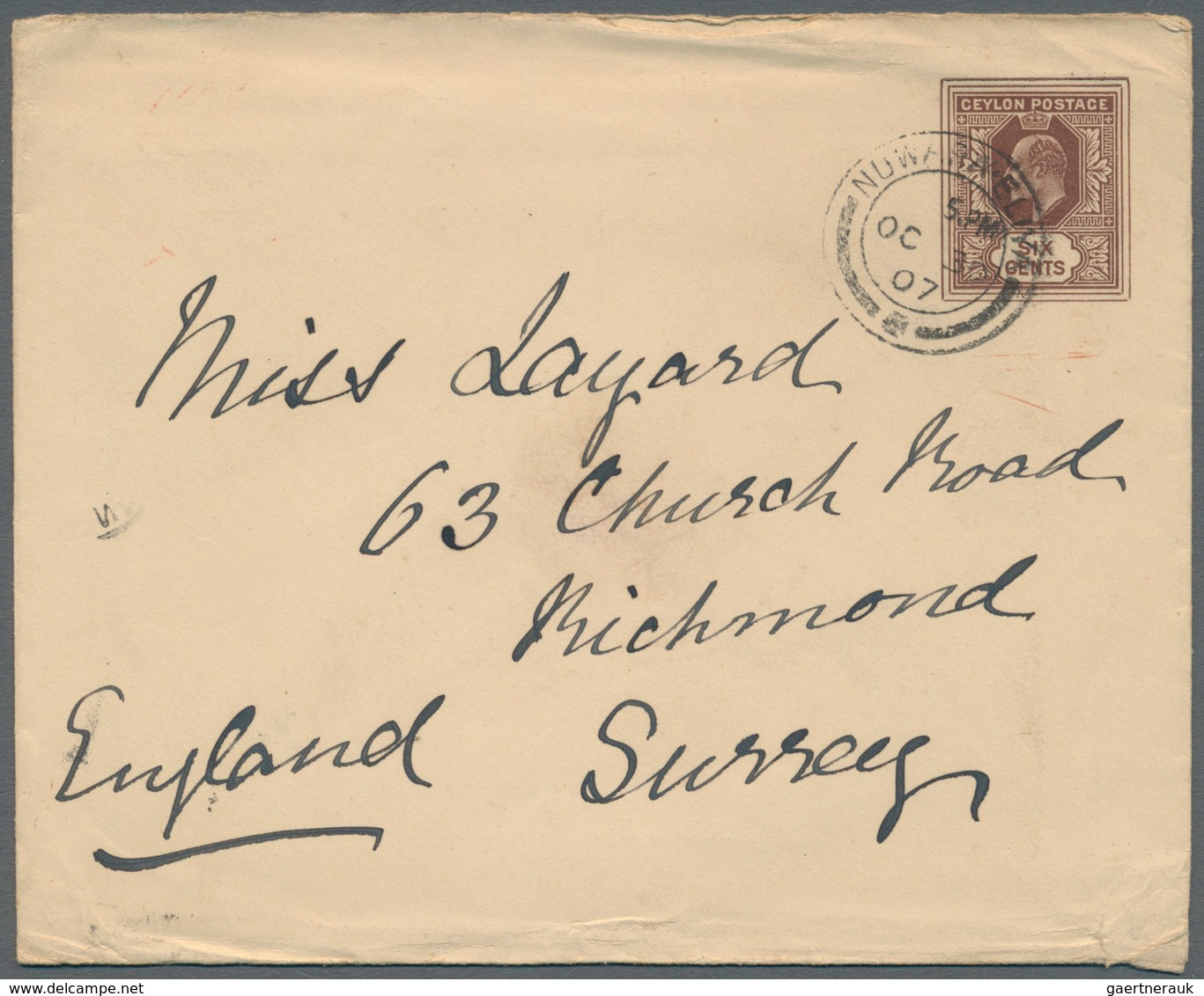 Ceylon / Sri Lanka: 1880's-1900's: Group Of 18 Postal Stationery Cards, Envelopes And Wrappers, 16 O - Sri Lanka (Ceilán) (1948-...)