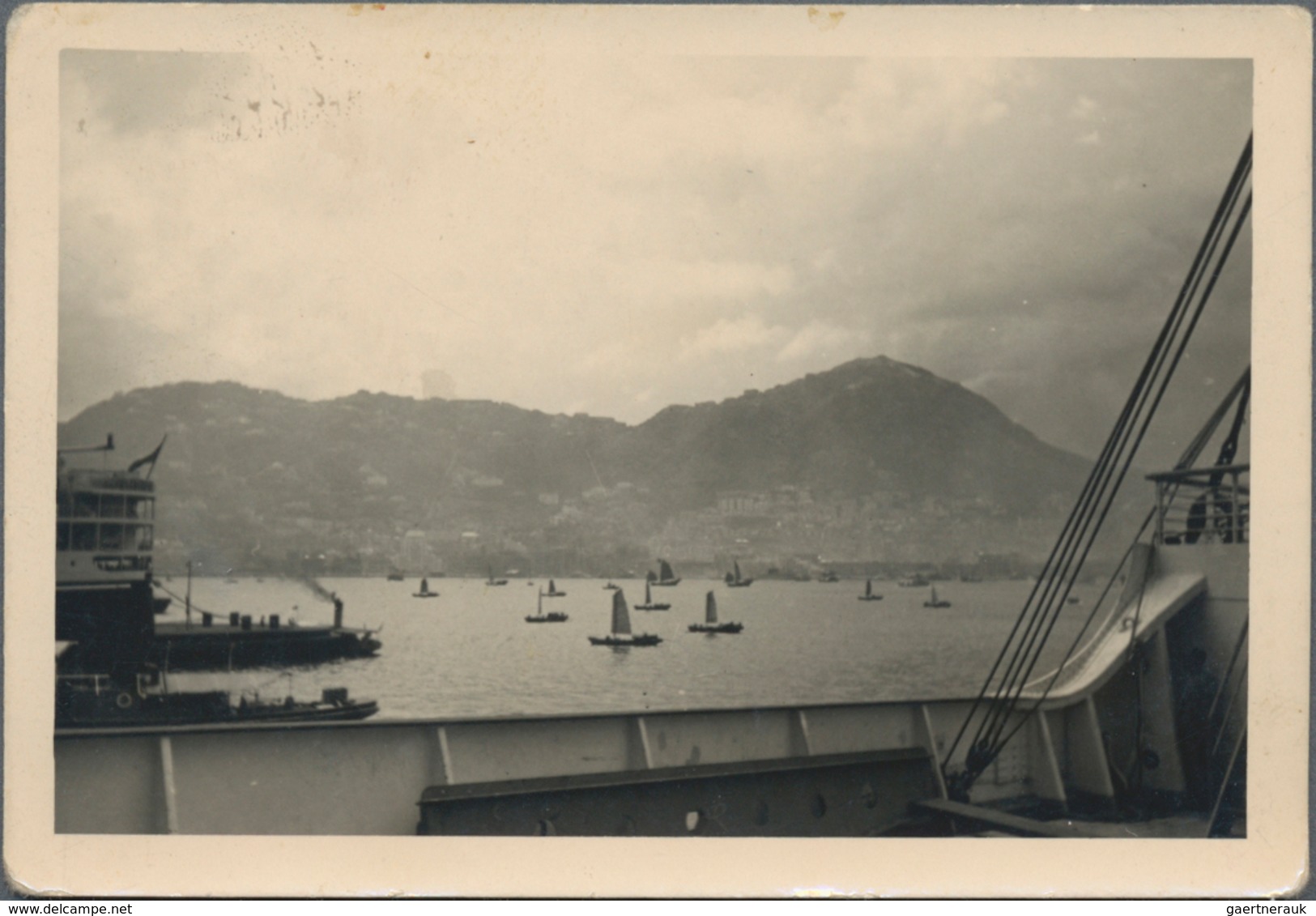 China: 1905/14 (ca.), 21 privately taken photographs of Nanking and surroundings inc. Ming burials o