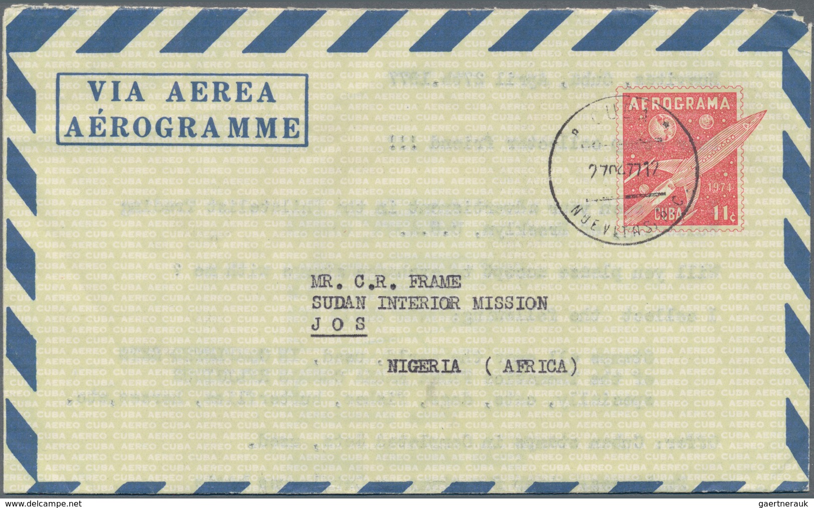 Cuba: 1899/1980 ca. 130 unused/CTO-used and used postal stationery postcards, picture postcards, env