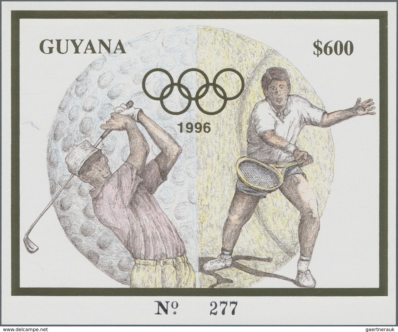 Guyana: 1992/1994, Duplicated Accumulation In Large Box With Hundreds Of GOLD And SILVER Issues Incl - Guyana (1966-...)