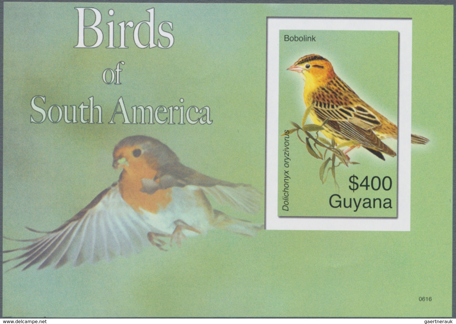 Guyana: 2004/2009. Very Interesting Collection With Imperforate Mint, Nh, Issues, Which Partly To Ou - Guyana (1966-...)