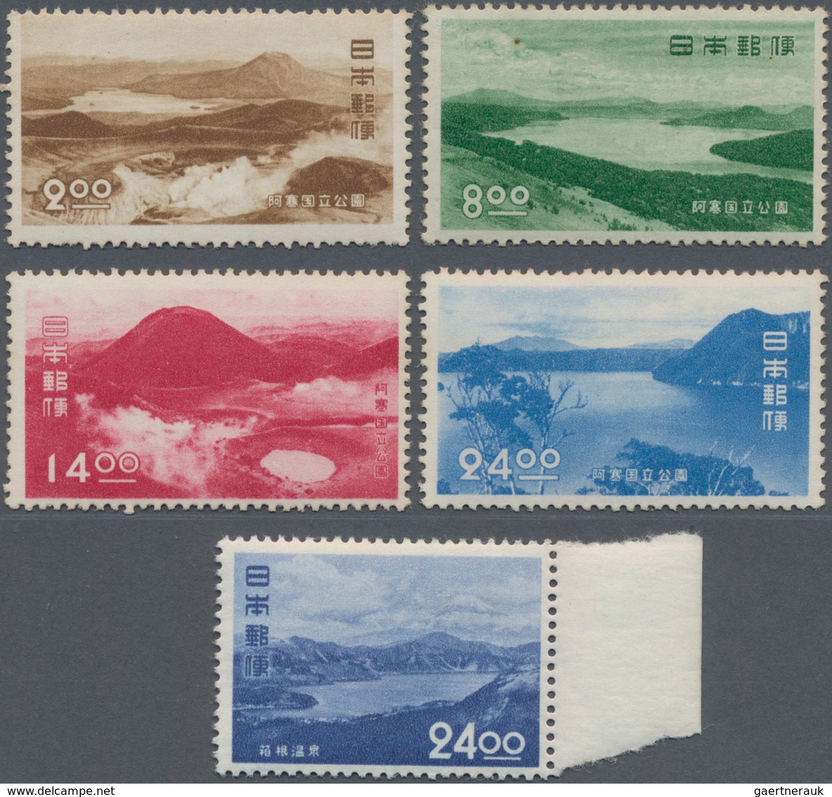 Japan: 1871/2009, Estate Collection In 8 Stockbooks, On Stockcards/pages/bags Ec. And Box, Double Co - Autres & Non Classés