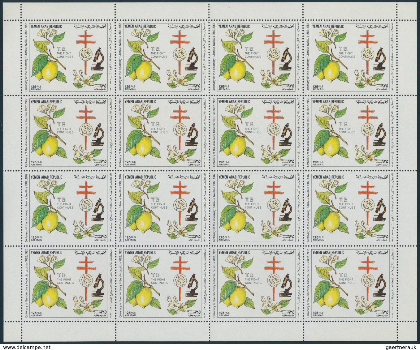 Jemen: 1964/1988, Comprehensive U/m Accumulation In Three Binders, Chiefly Complete Sets And All Wit - Yémen