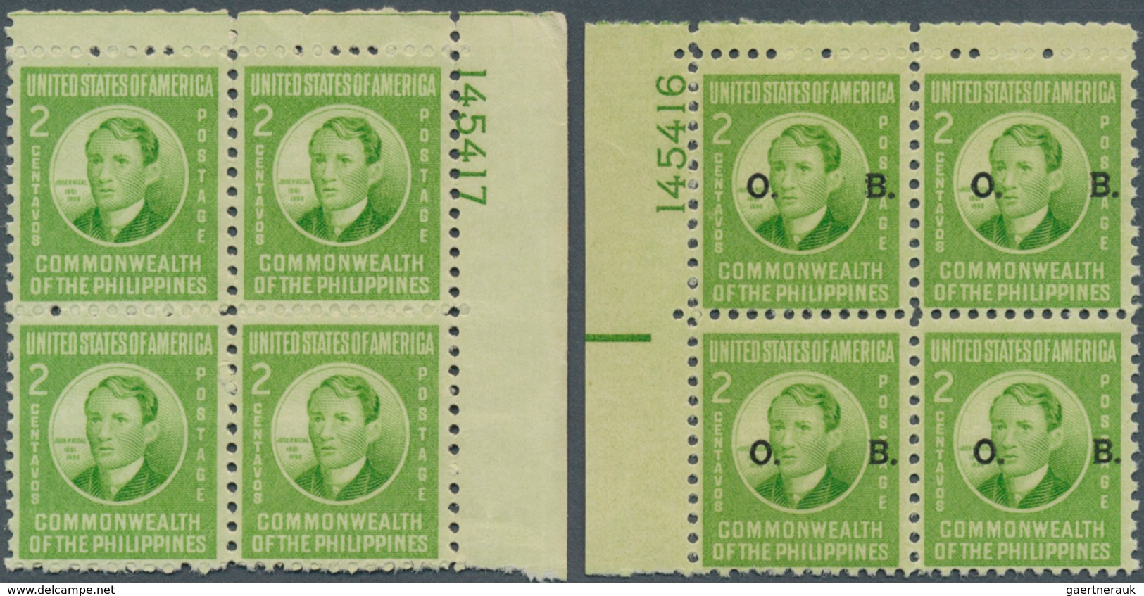 Philippinen: 1935/1978 (approx). Lot containing 20 essay photos, 2 negatives and 1 artwork pencil on