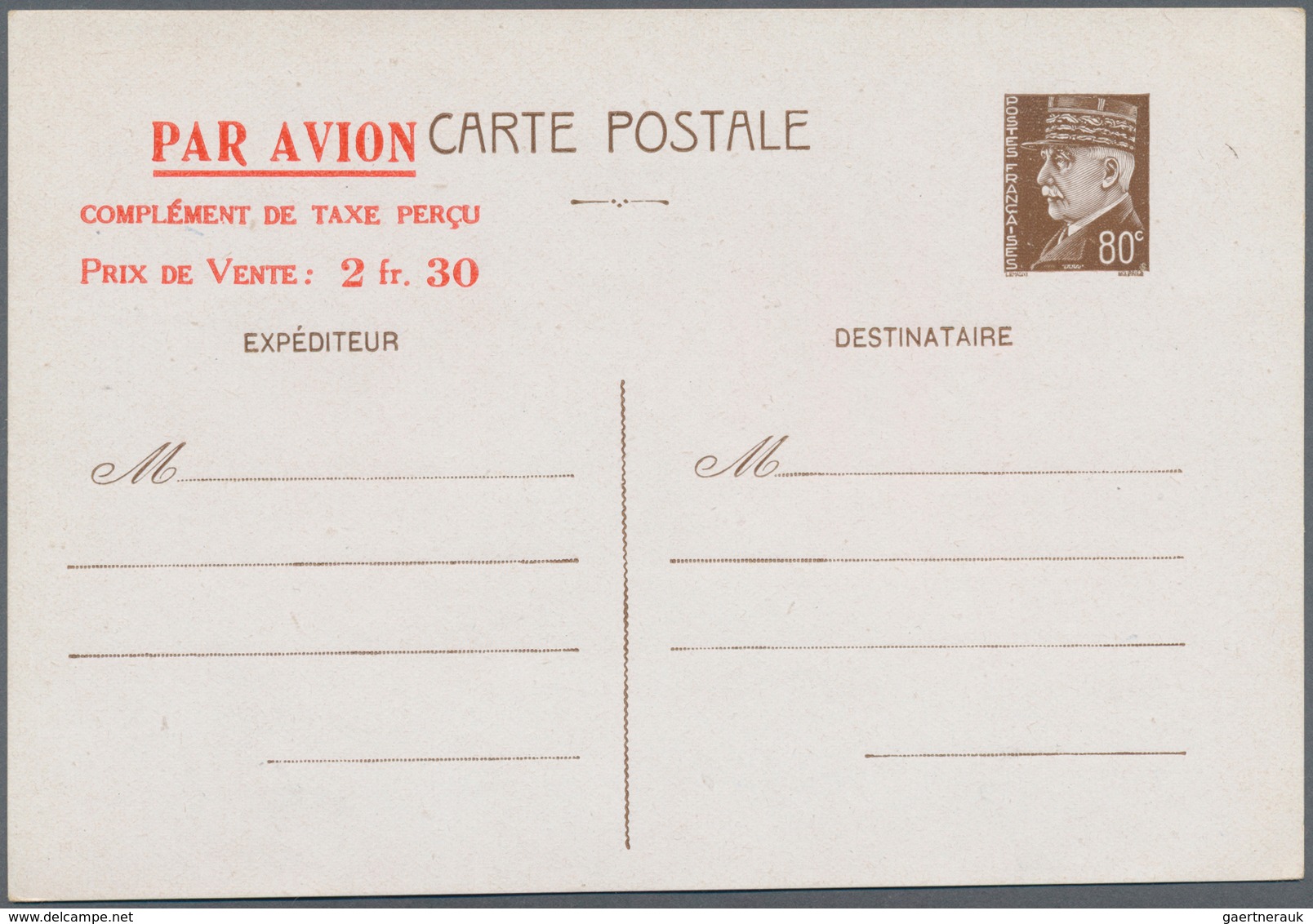 Tunesien: 1936/70 Accumulation With About 47 Postal Stationery Cards With Revaluation And Used And U - Nuevos