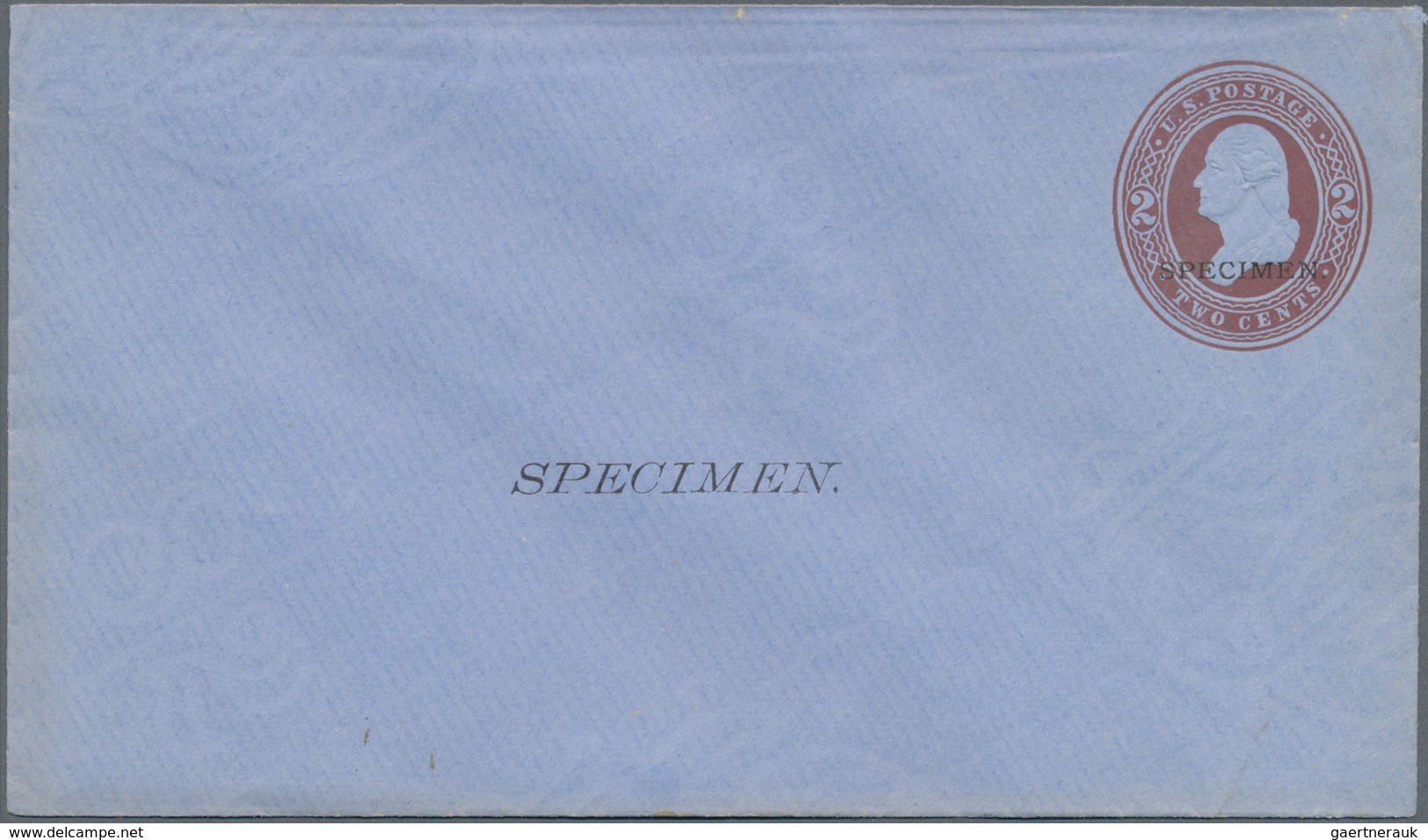 Vereinigte Staaten Von Amerika - Ganzsachen: 1884/99 Ca. 40 Unused Postal Stationery Envelopes All W - Sonstige & Ohne Zuordnung