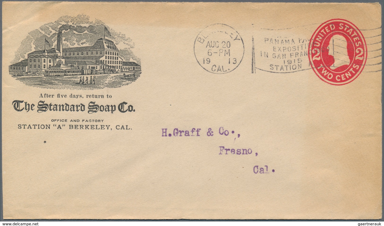 Vereinigte Staaten Von Amerika - Ganzsachen: 1892/1980 Ca. 400 Unused/CTO-used And Used Postal Stati - Sonstige & Ohne Zuordnung