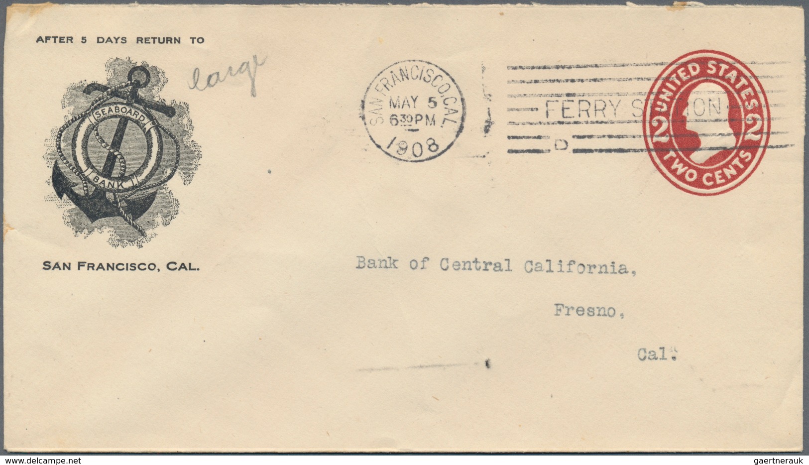 Vereinigte Staaten Von Amerika - Ganzsachen: 1906/70 Ca. 370 Unused/CTO-used And Used Postal Station - Sonstige & Ohne Zuordnung