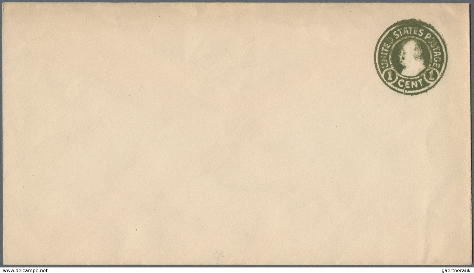 Vereinigte Staaten Von Amerika - Ganzsachen: 1920/79 Accumulation Of Ca. 330 Postal Stationery Envel - Otros & Sin Clasificación