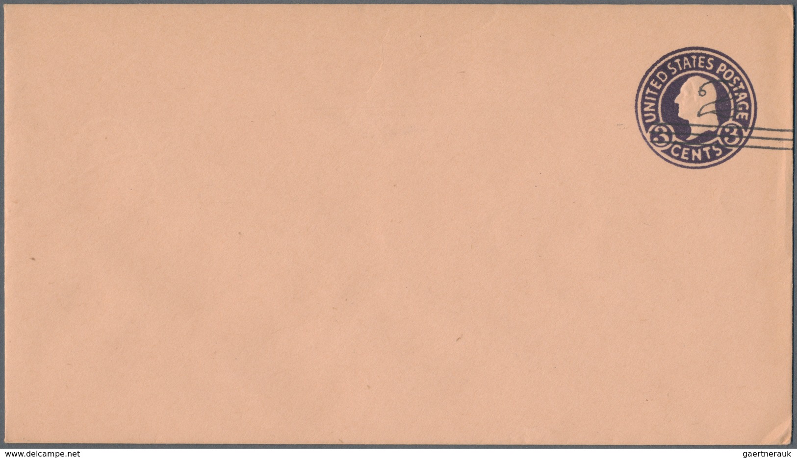 Vereinigte Staaten Von Amerika - Ganzsachen: 1920/79 Accumulation Of Ca. 330 Postal Stationery Envel - Sonstige & Ohne Zuordnung
