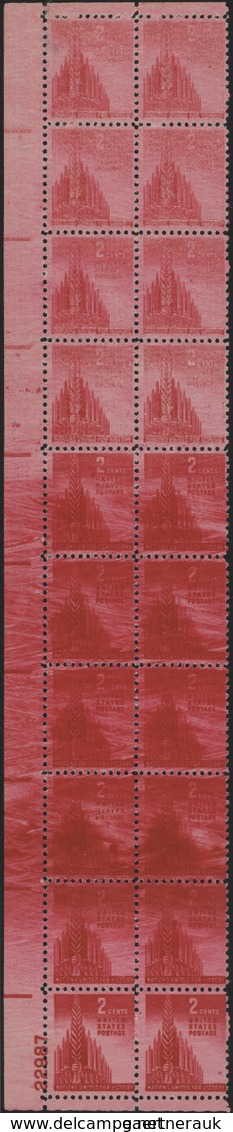 Vereinte Nationen - New York: 1943/1966, Balance Of Specialities Incl. UNESCO Gift Stamps (Ganes $80 - Other & Unclassified