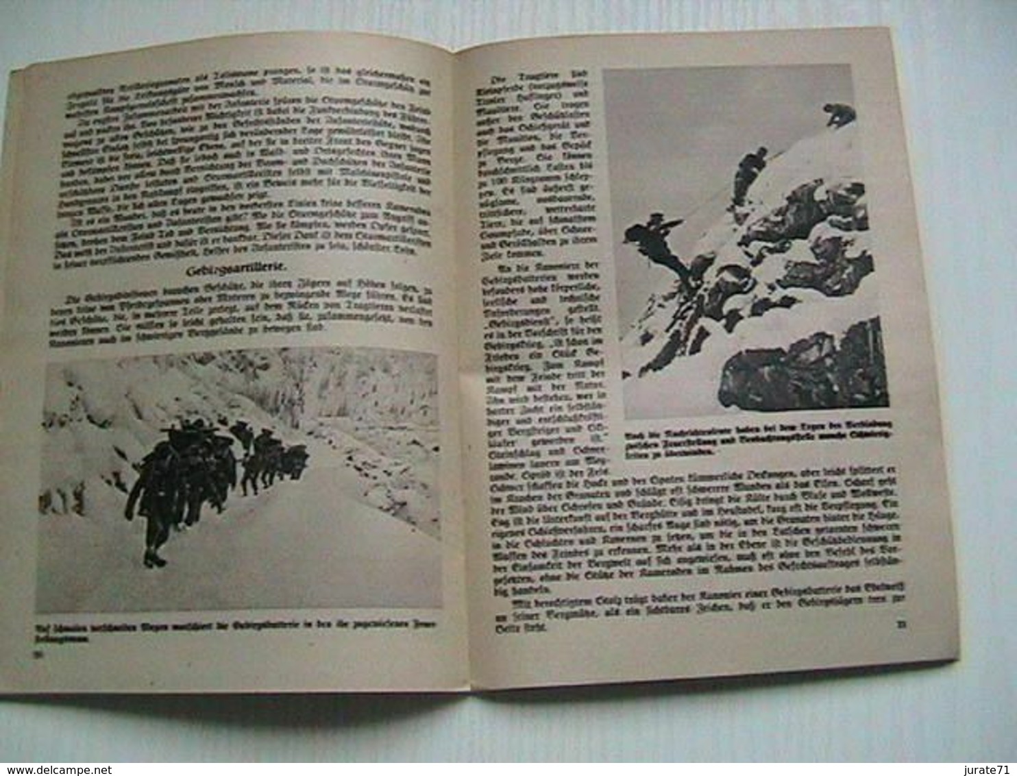 Waffenhefte des Heeres, Die Artillerie, Magazine for Hitler-Youth,HJ,DJ,Pimpfe