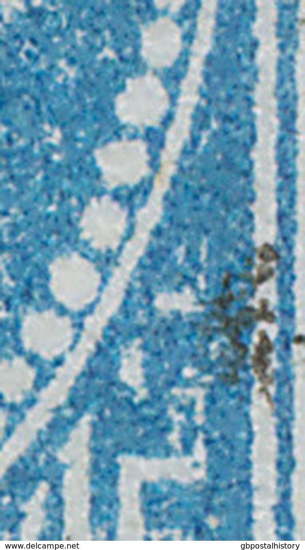 FRANKREICH 1873 25 C Ceres EF Nummernstempel (grosse Ziffern) "822" CETTE ABART - Unclassified