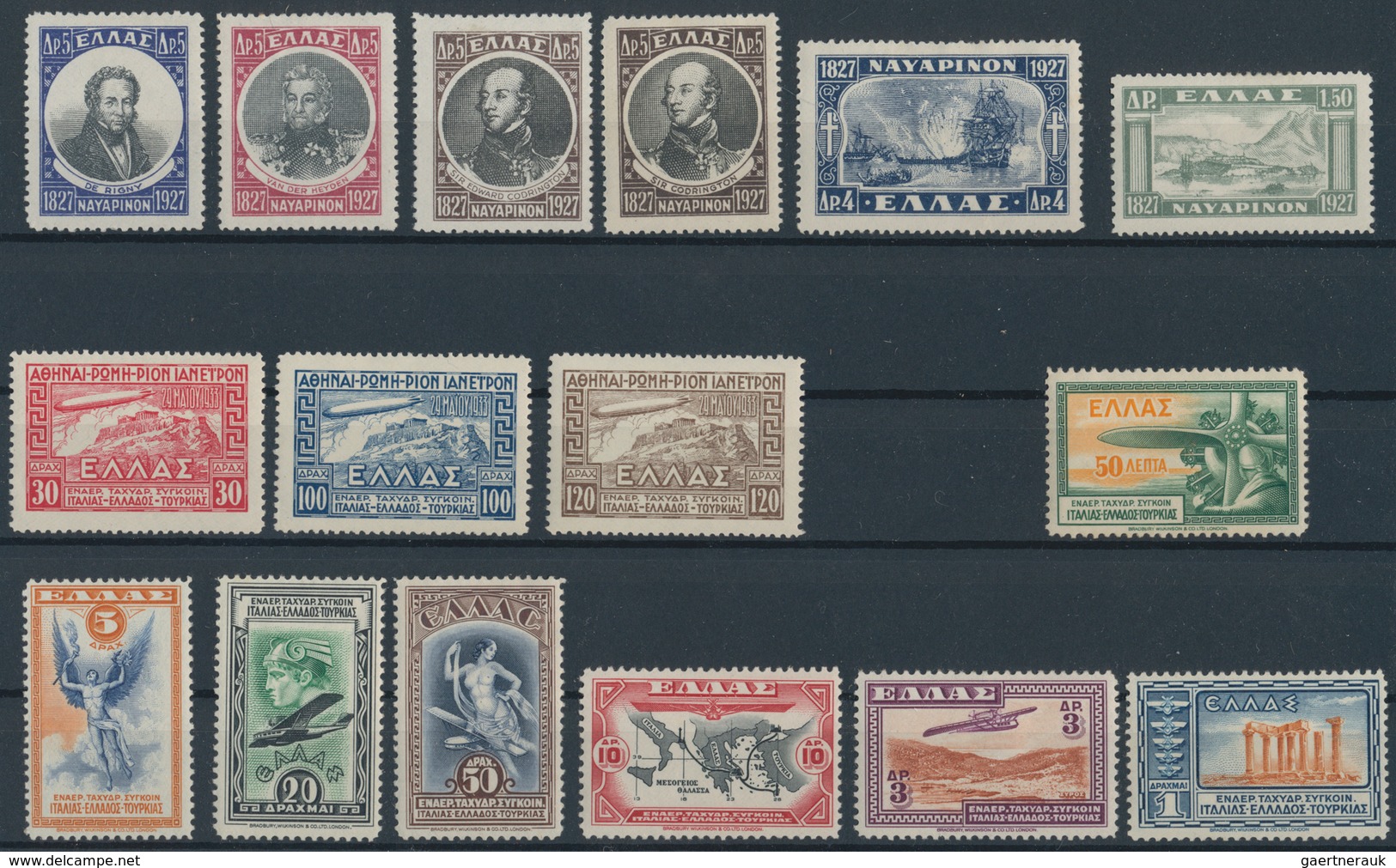 Alle Welt: 1840/1935 (ca.), Mainly Used Assortment Of Apprx. 620 Stamps, Varied Condition And Also I - Colecciones (sin álbumes)