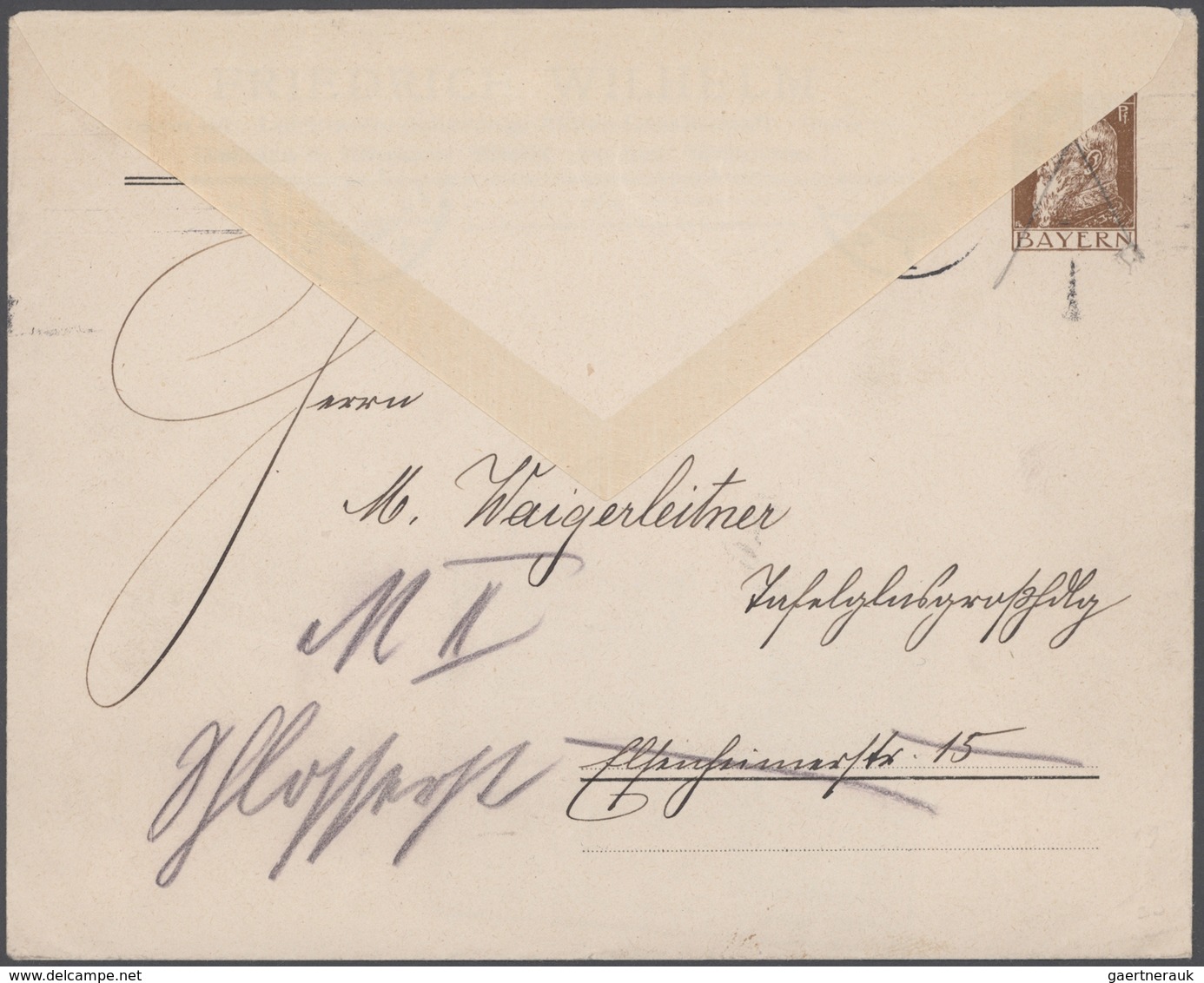 Alle Welt: 1850/1970 (ca.), comprehensive holding of covers/cards in three boxes incl. registered an