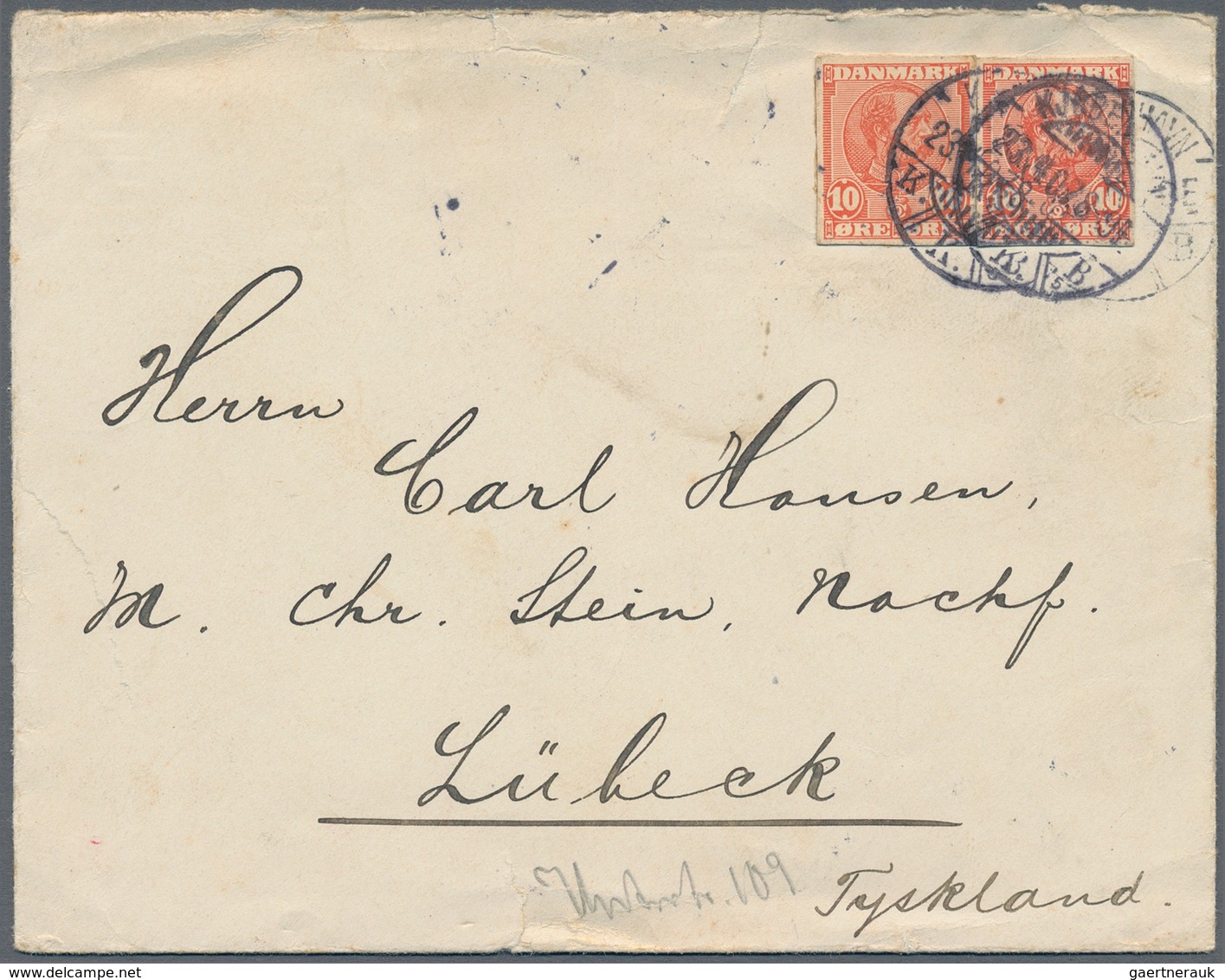 Alle Welt: 1870/1980 (ca.), Accumulation Of Several Hundred Covers/cards And (mainly) Stationeries, - Collections (without Album)