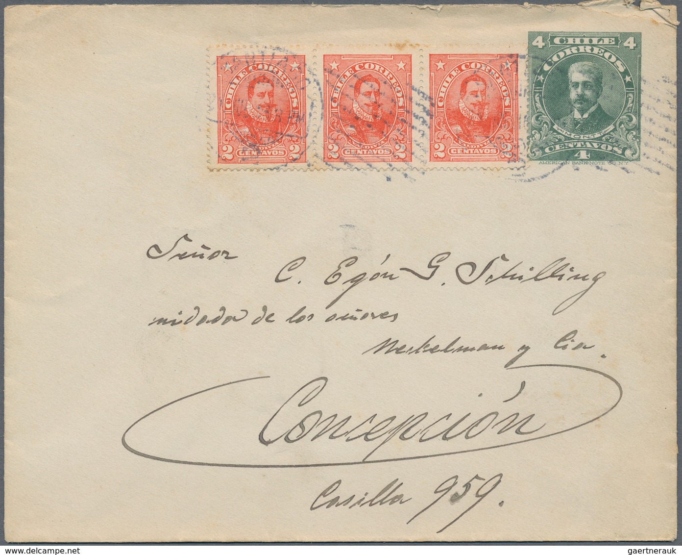 Alle Welt: 1880/1995 (ca.) holding of ca. 870 unused/CTO-used and used postal stationeries, incl. po