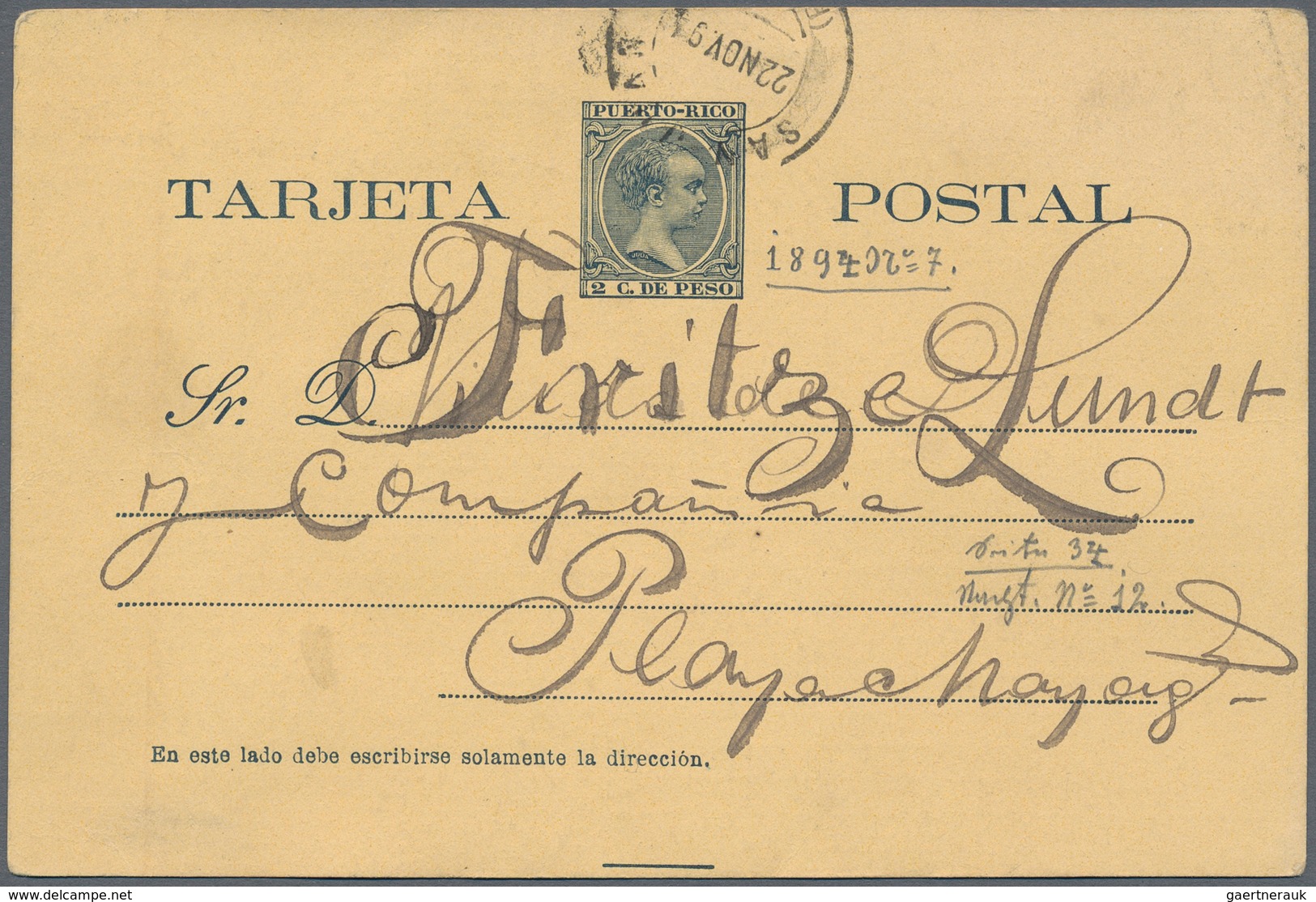 Alle Welt: From 1880 Holding Of Ca. 870 Unused/CTO-used And Used Postal Stationeries, Incl. Postal S - Collections (without Album)