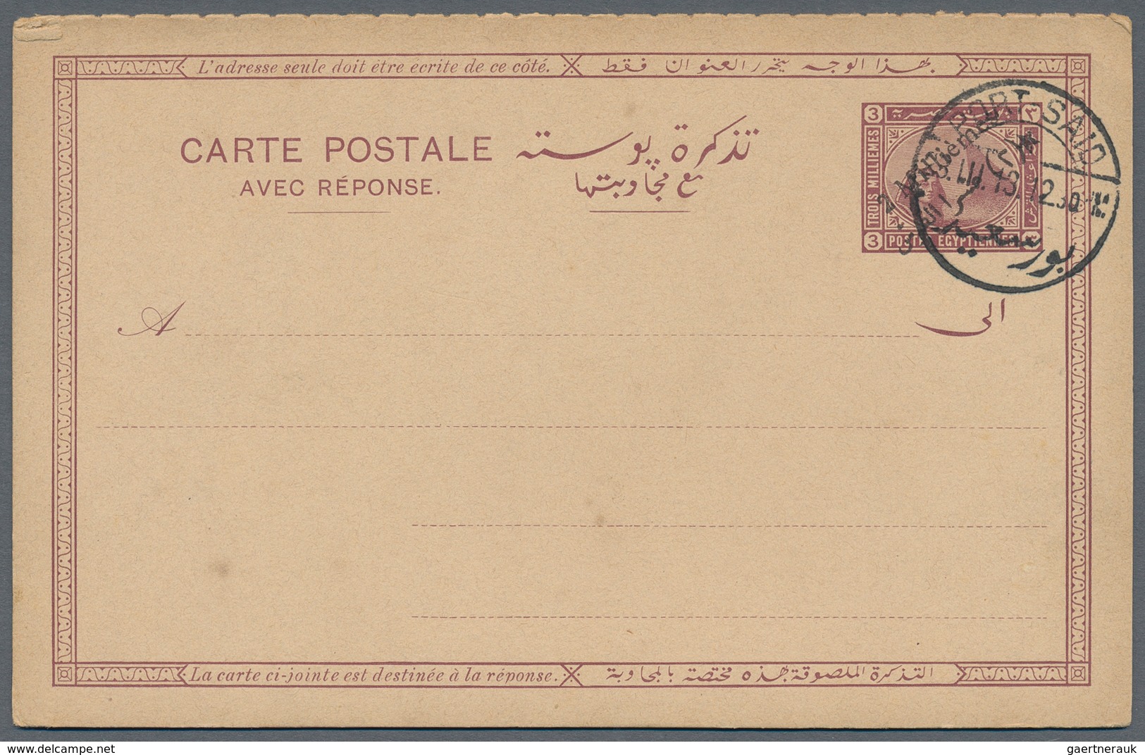 Alle Welt: 1890/1955 (ca.), Accumulation With About 180 Postal Stationeries (used/unused) And Covers - Collezioni (senza Album)