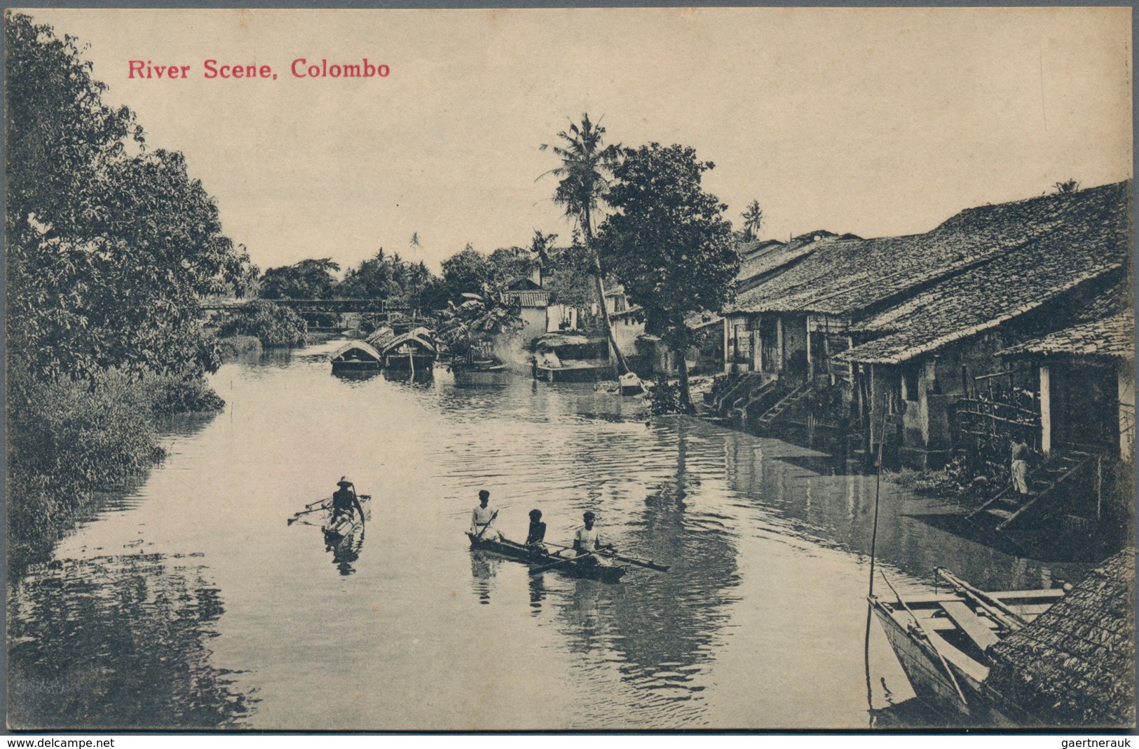 Alle Welt: 1900 - 1950 (ca.), Accumulation Of Ca. 290 Picture-postcards With Various Motives From Al - Colecciones (sin álbumes)