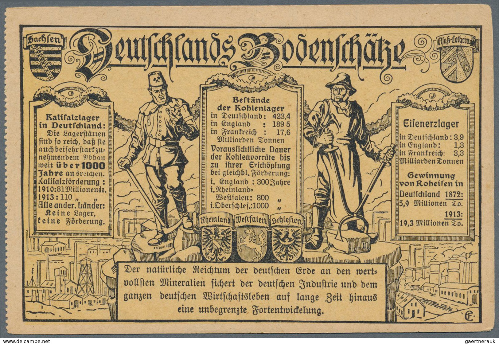 Alle Welt: Ab ca. 1900, gigantische Partie mit weit über 50.000 Ansichtskarten, größtenteils vor 194