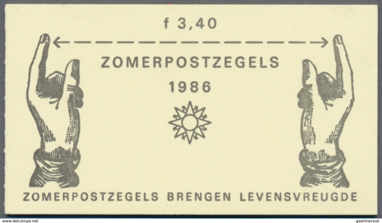 Alle Welt: 1945/1990 (ca.), STAMP BOOKLETS: accumulation with about 430 stamp booklets with little d