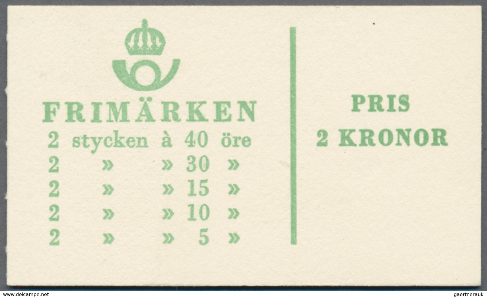 Alle Welt: 1945/1990 (ca.), STAMP BOOKLETS: accumulation with about 430 stamp booklets with little d