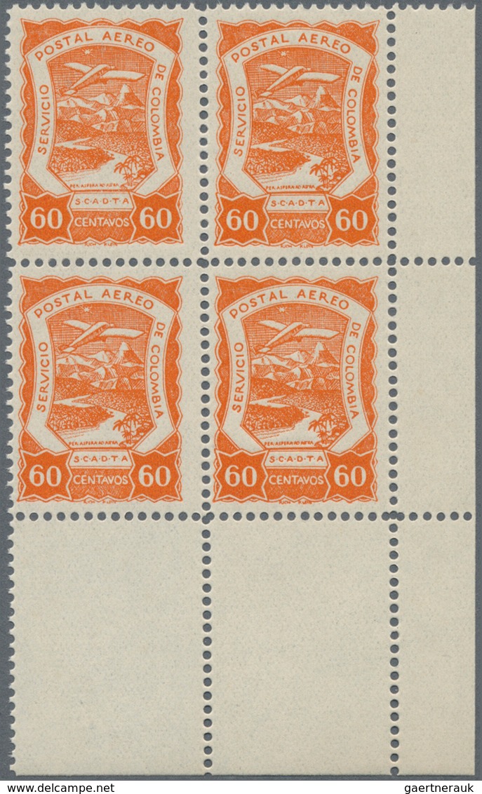 Übersee: 1890/1990 (ca.), Accumulation With Stamps Incl. USA With Duplicated Bicentenary Miniature S - Sonstige & Ohne Zuordnung