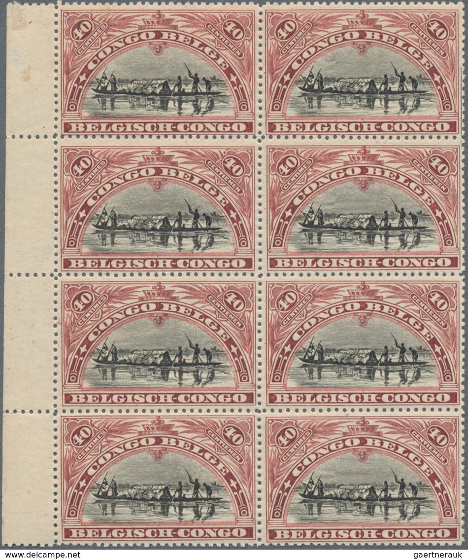 Afrika: 1890/1980 (ca.), Accumulation On Stockcards In Box With Stamps Through The Whole Continent I - Otros - África