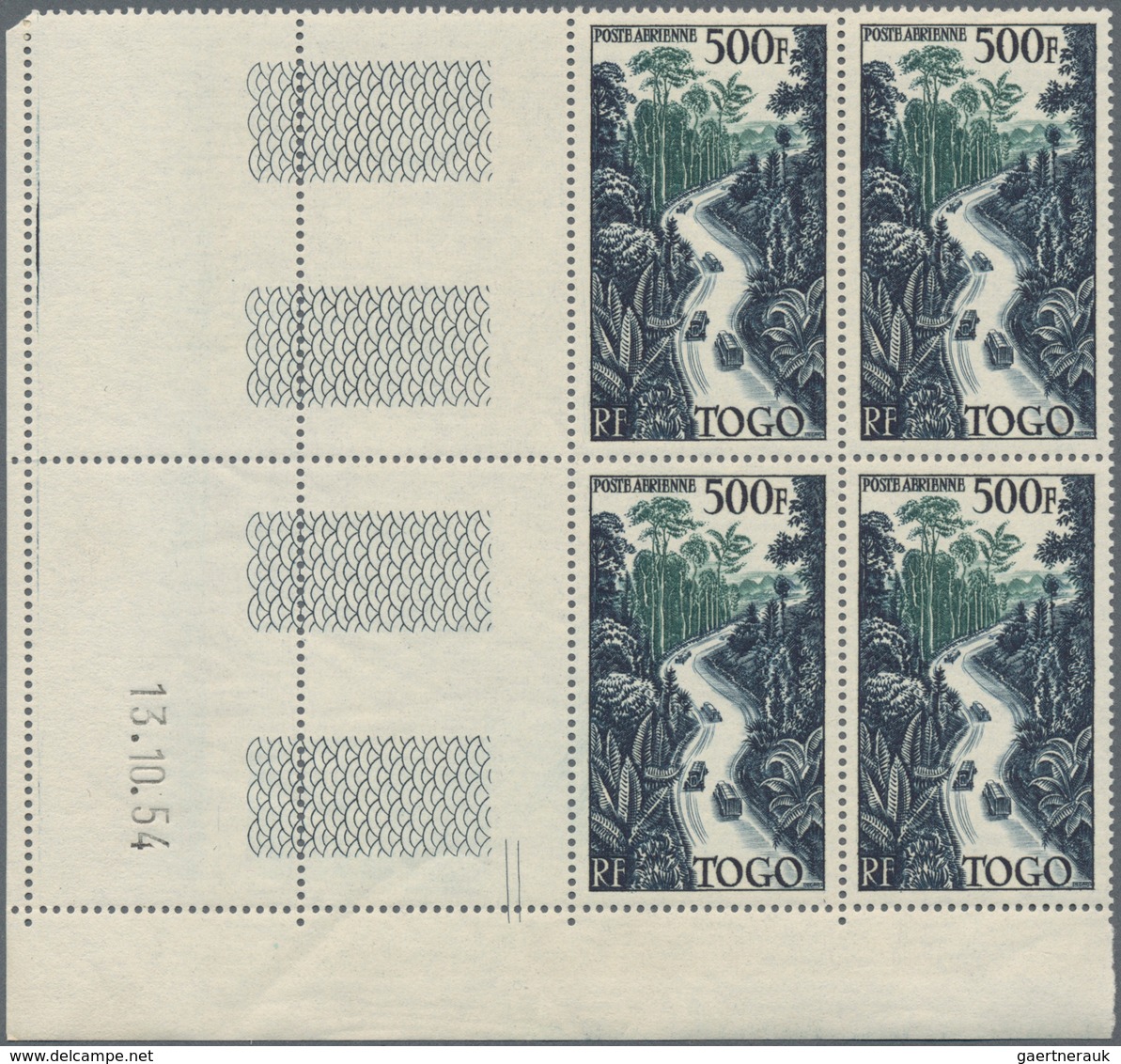 Afrika: 1890/1980 (ca.), Accumulation On Stockcards In Box With Stamps Through The Whole Continent I - Otros - África