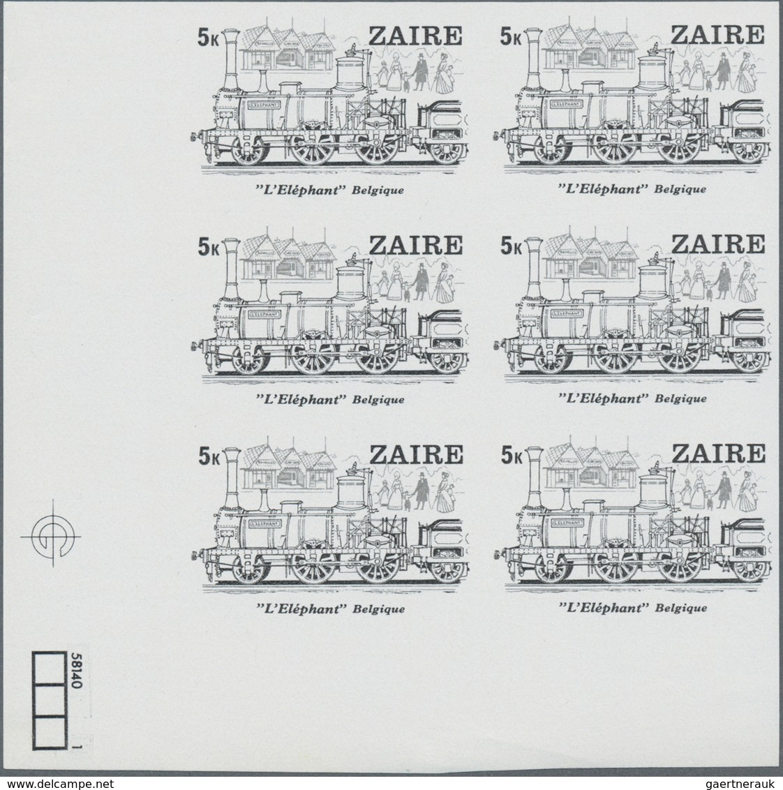 Afrika: 1965/1990 (ca.), Holding Incl. Ethiopia, Zaire, Senegal, Mauretania, Mali, Lesotho, Liberia, - Sonstige - Afrika