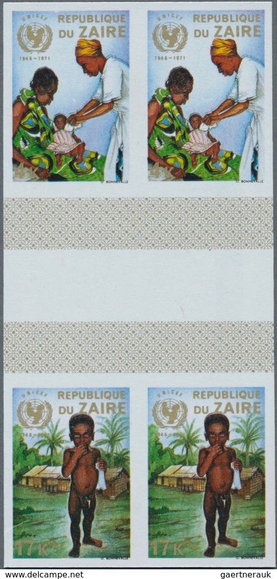 Afrika: 1965/1990 (ca.), holding incl. Ethiopia, Zaire, Senegal, Mauretania, Mali, Lesotho, Liberia,