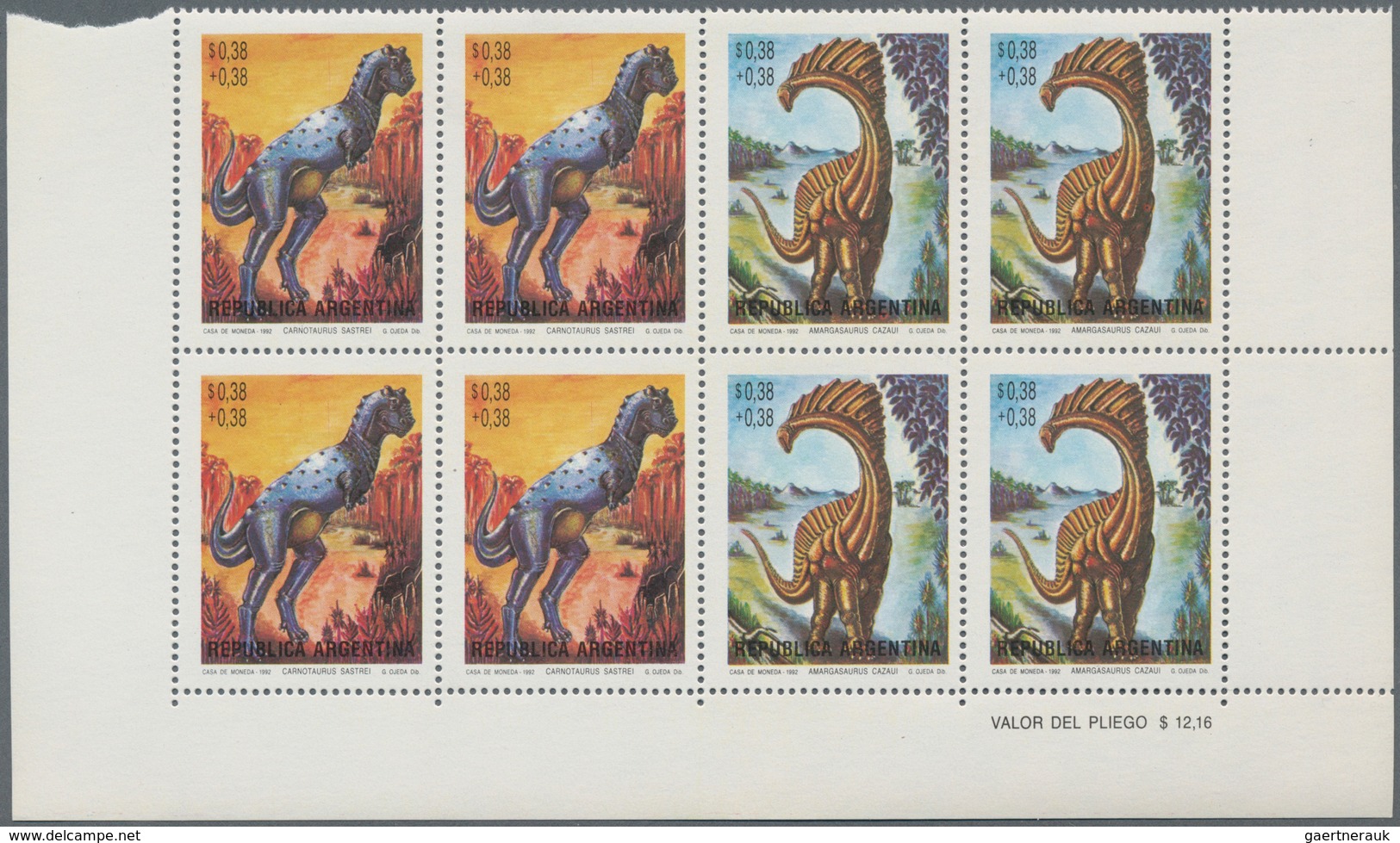 Mittel- Und Südamerika: 1933/1992 (ca.), Accumulation On Stockcards Or In Glassines In Box With Stam - America (Other)