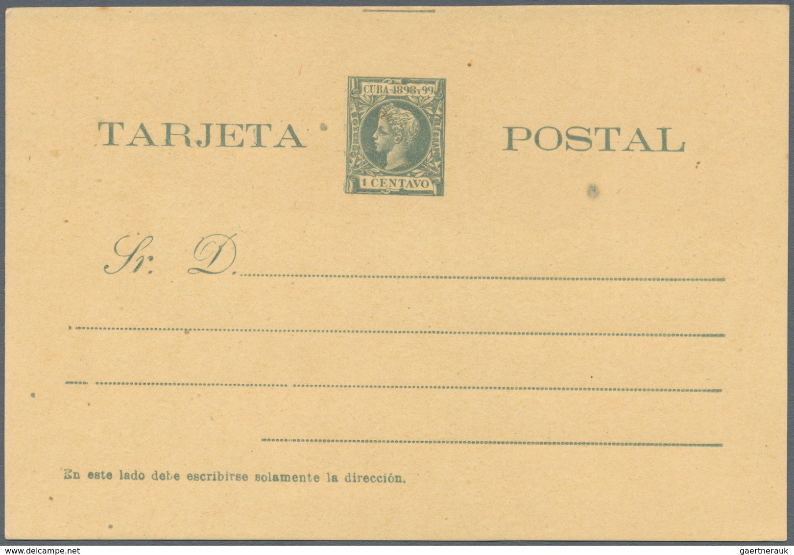 Karibik: 1898/1998 Only Cuba Ca. 327 Postal Stationery Cards And Envelopes, Pictured Airletters Most - Altri - America