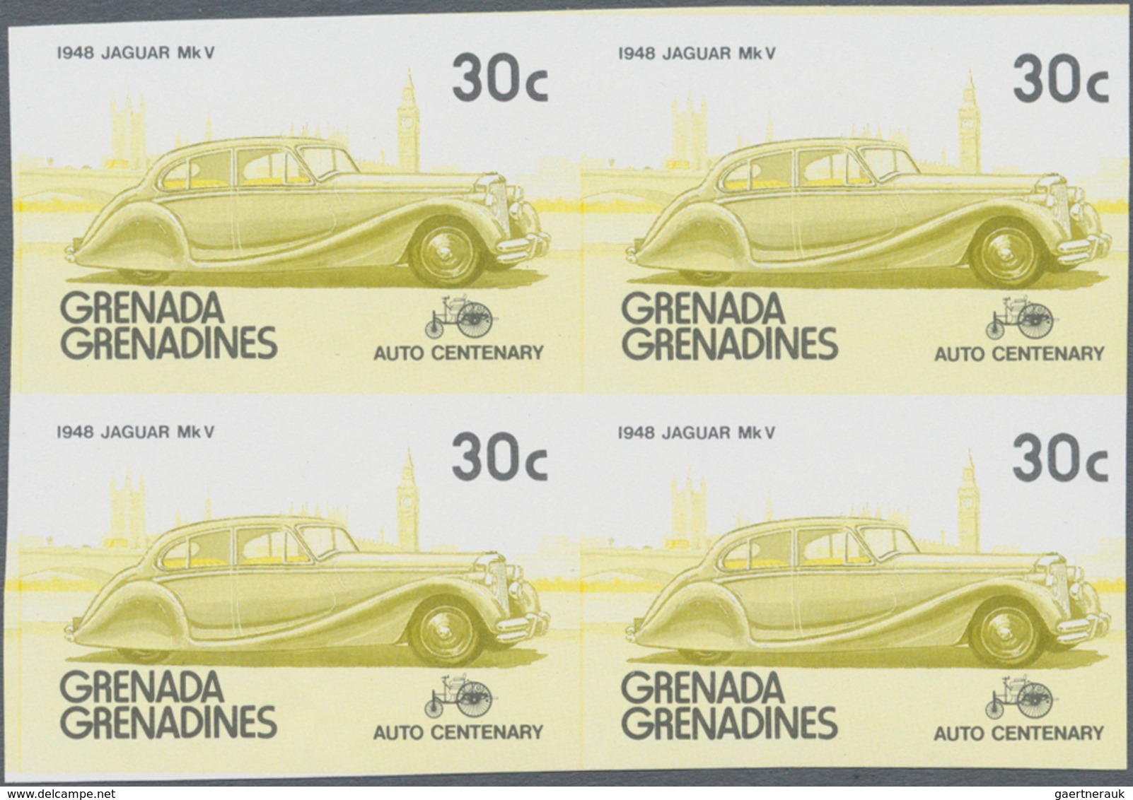 Karibik: 1970/1990 (ca.), Duplicated Accumulation Incl. Grenada And Grenadines, St. Vincent, Dominic - America (Other)