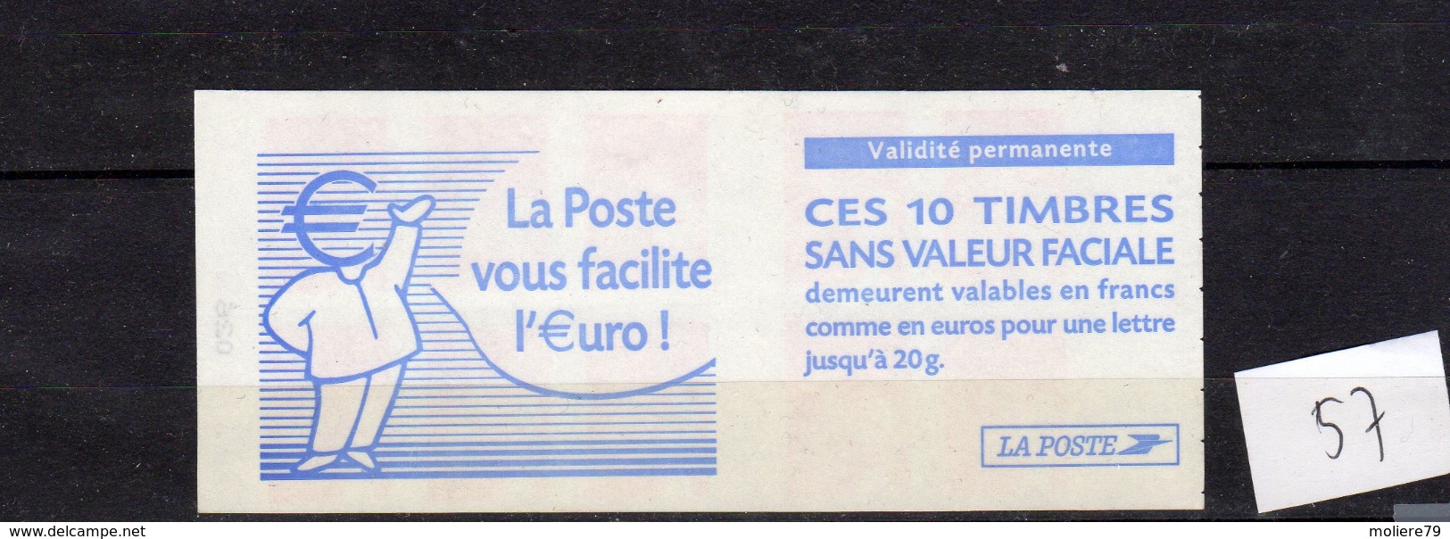 Carnets Marianne Du 14 Juillet ,N° 3419 C2, 10 Timbres - Autres & Non Classés