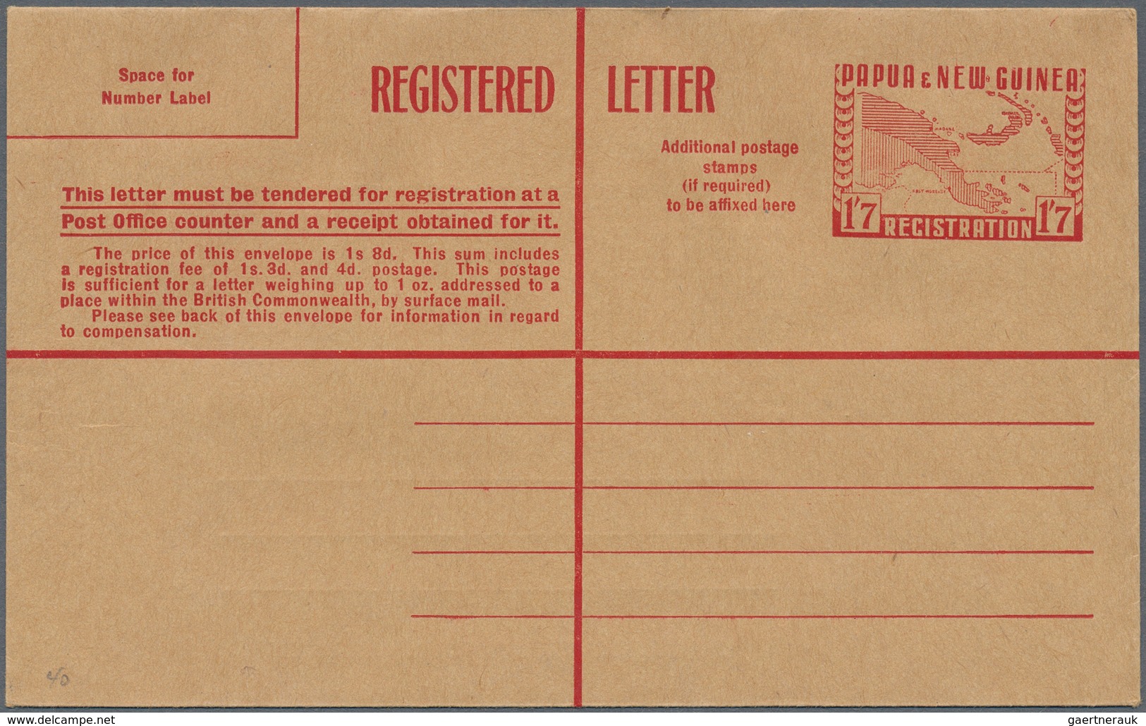 Australien + Ozeanien: 1890/1992 (ca.), Accumulation With About 140 Postal Stationeries Mostly On Al - Sonstige - Ozeanien