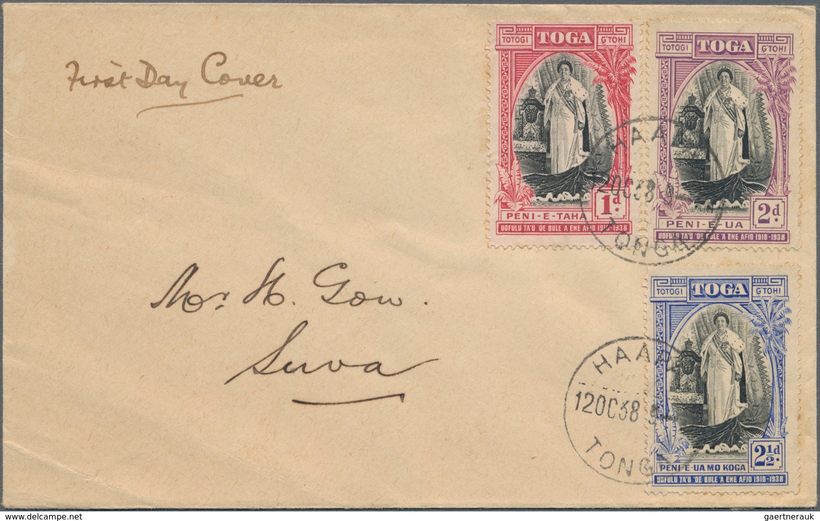 Ozeanien: 1940/2000 (ca.), Accumulation With Approx. 1.250 Covers And Postal Stationeries With Some - Otros - Oceanía