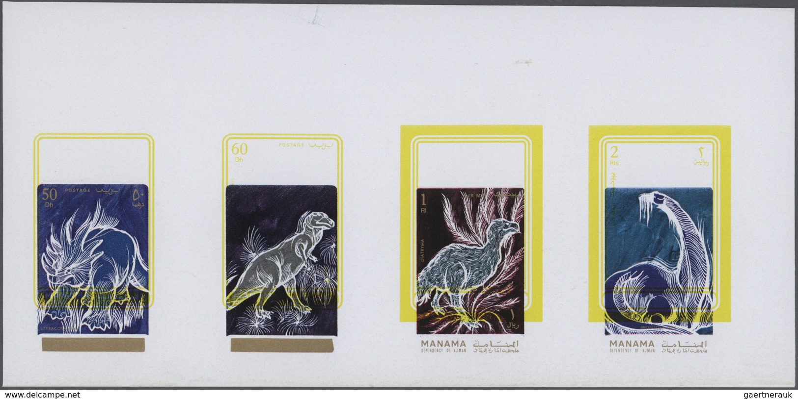 Naher Osten: 1967-1983: Large assortment of artworks/drawings + overlays (unique!), final artworks,