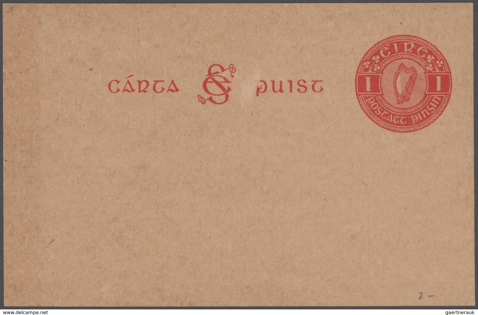 Britische Kolonien: 1877/1970 (ca.), Collection Of Apprx. 470 (mainly Unused) Stationeries, Incl. Ca - Sonstige & Ohne Zuordnung