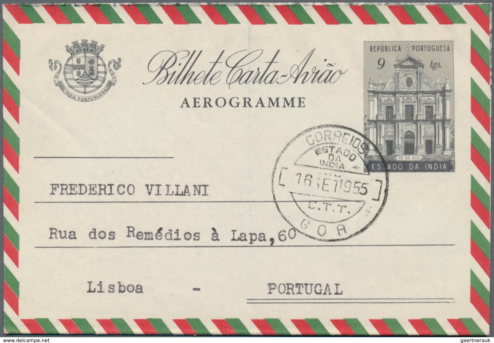 Portugiesische Kolonien: 1885/1995 Ca. 390 Unused/CTO-used And Commercially Used Postal Stationeries - Otros & Sin Clasificación