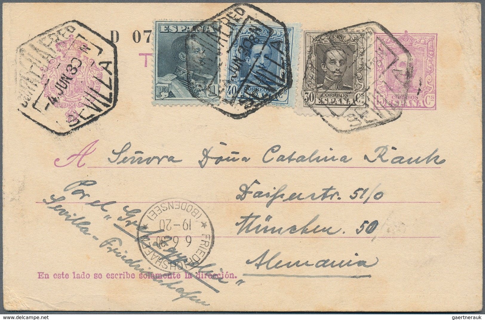 Zeppelinpost Deutschland: Collection Of Over 120 Zeppelin Items With Dozens Of Flown Covers Includin - Airmail & Zeppelin