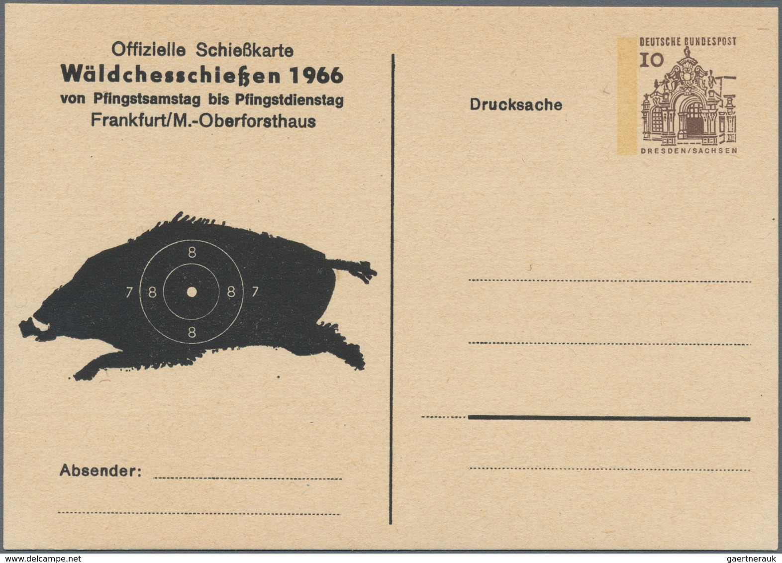 Thematik: Tiere, Fauna / Animals, Fauna: 1900/2000 (ca.), Collection Of Apprx. 560 Covers/cards Show - Altri & Non Classificati